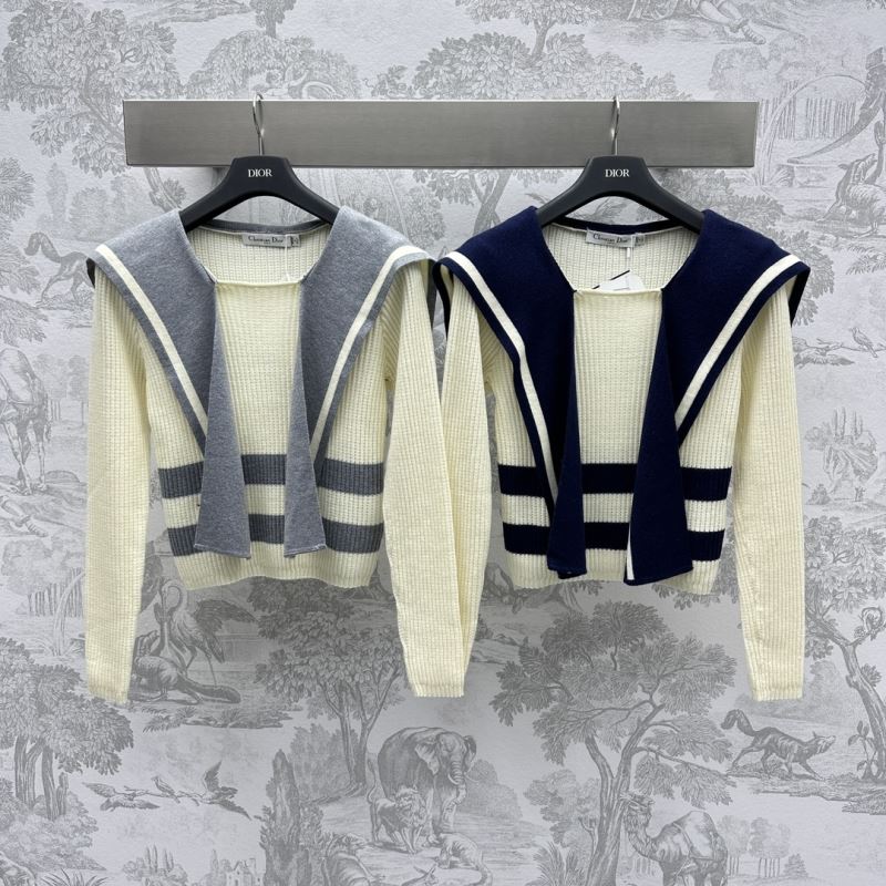 Christian Dior Sweaters